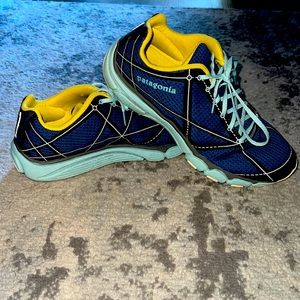 Patagonia Womens performance shoe